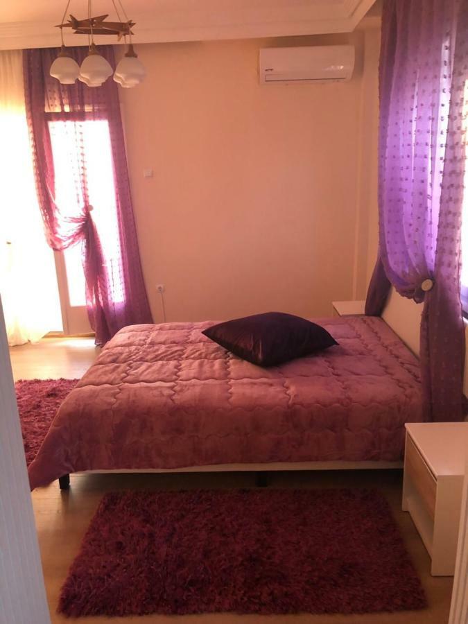 Elena'S Apartments เนอา มิคานิโอนา ภายนอก รูปภาพ